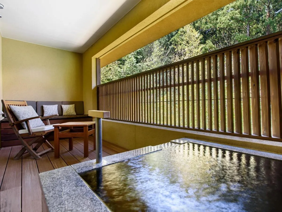 Hakone Suishoen Ryokan