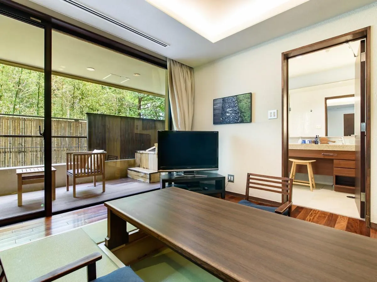 Ryokan Hakone Suishoen