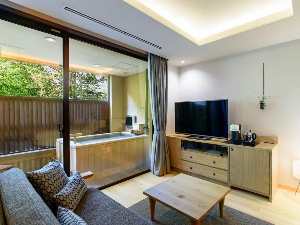 Ryokan Hakone Suishoen