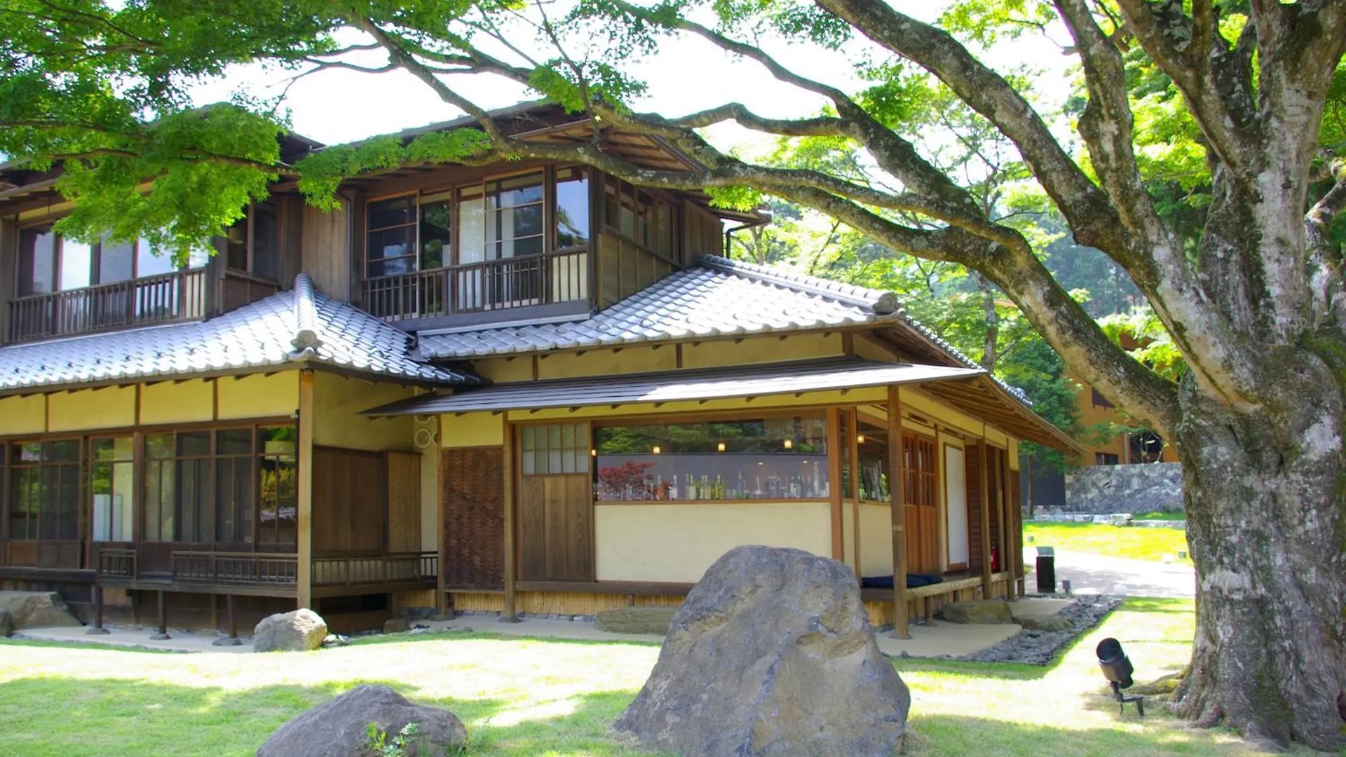 Ryokan Hakone Suishoen