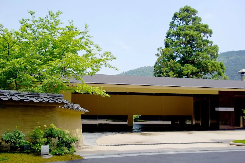 Ryokan Hakone Suishoen